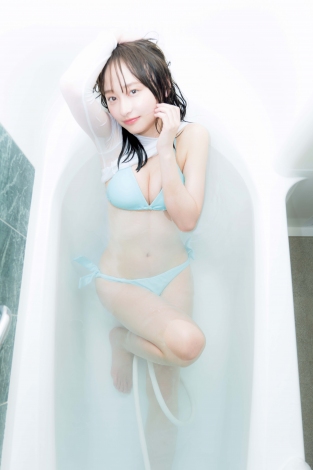 画像・写真 | 日向坂46影山優佳、柔らかな曲線美際立つ