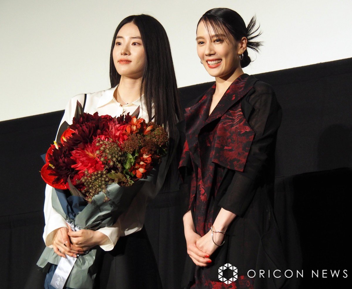 fwTHE WITCH/ -B-xWpv~ACxgɓoꂵ()VEVAAR{q (C)ORICON NewS inc. 