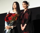 fwTHE WITCH/ -B-xWpv~ACxgɓoꂵ()VEVAAR{q (C)ORICON NewS inc. 