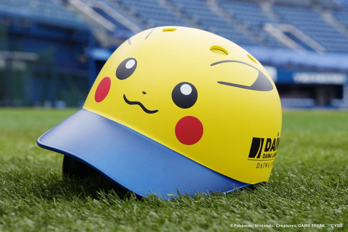 画像・写真 | ポケモン×横浜DeNAベイスターズ世界初の試みへ 選手が