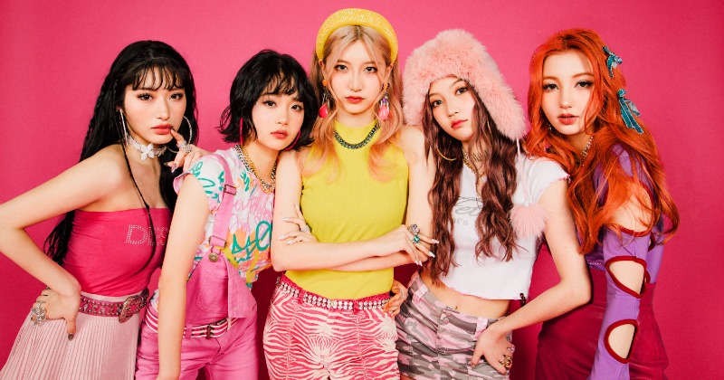 MOONCHILD、スペインで撮影したデビューEP曲MV公開 LDH×HYBE LABELS