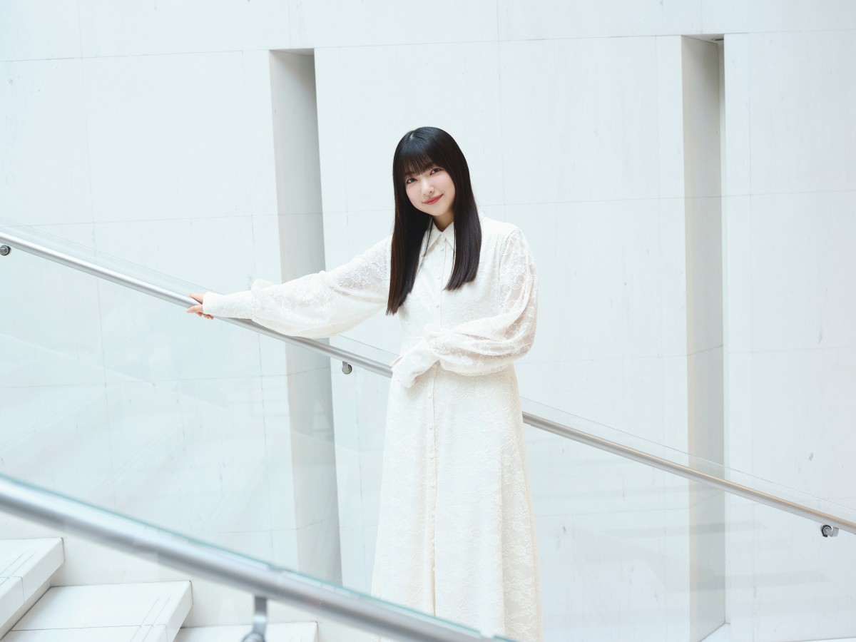 櫻坂46大園玲、憧れの1st写真集は「キラキラした一冊」 これまで