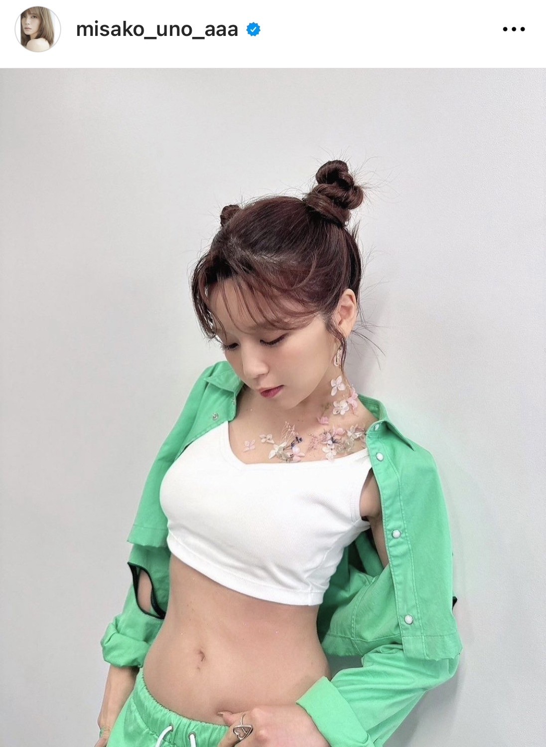 宇野実彩子着用トップス ご機嫌ブラトップ🎀 着け心地抜群でストレスフリーなのに程よい