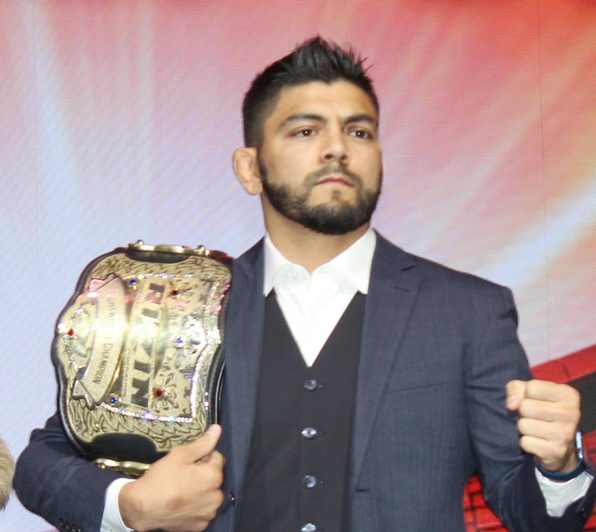 RIZIN】春の3大会ファイターカタログ「Vol.46 ホベルト・サトシ