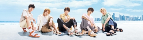 ORiental TRaffic�̐VTVCM�w������A�����Ǝ��R�ɁB�x�тɏo������HiHi Jets 