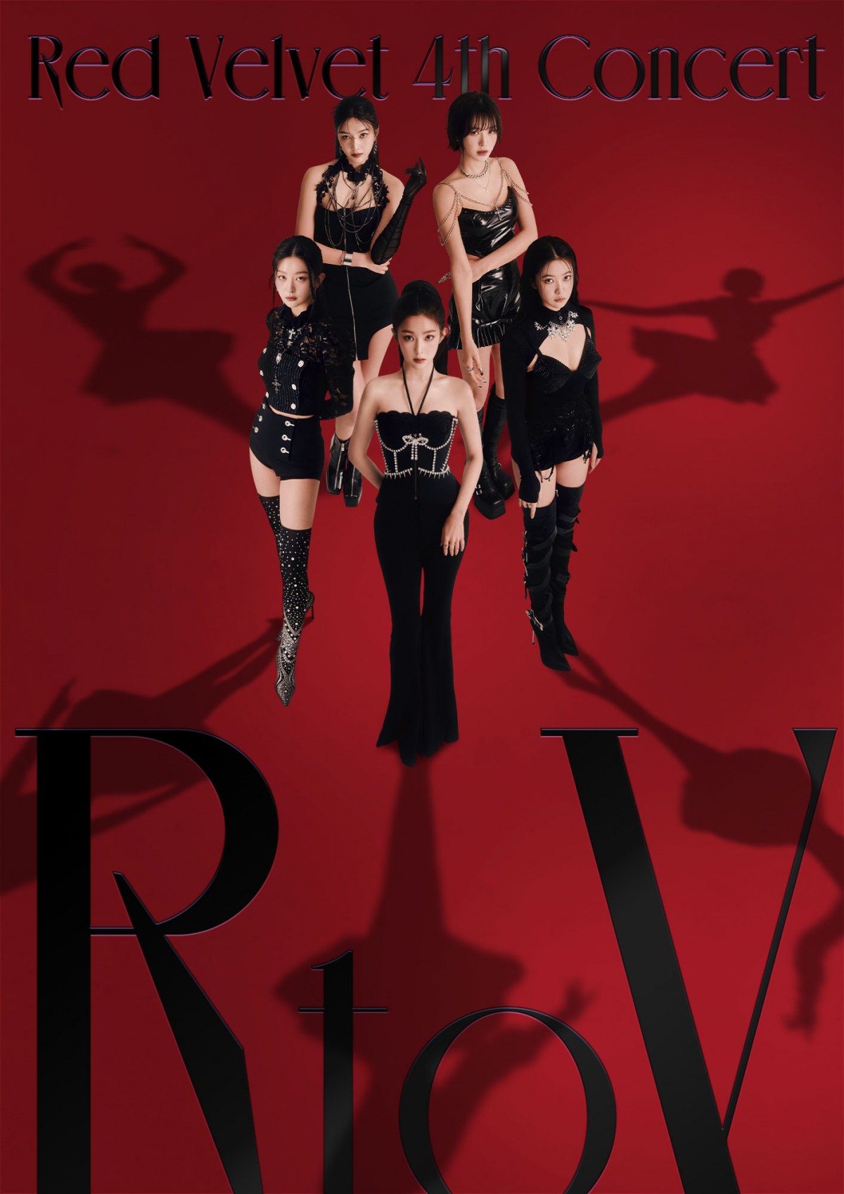 Red Velvet レドベル ジョイ 韓国 CGV舞台挨拶 限定 ポラロイド Red Velvet official site