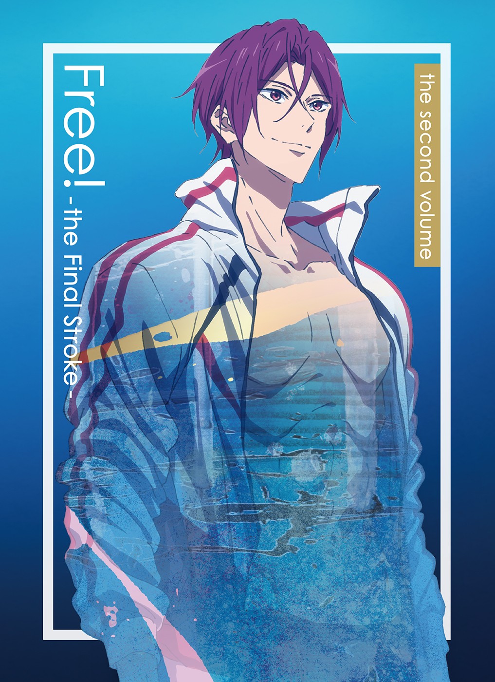Free! ボイスカードアルバム 郁弥 劇場版 Free! -the Final Stroke-』キャラクターソングシングル