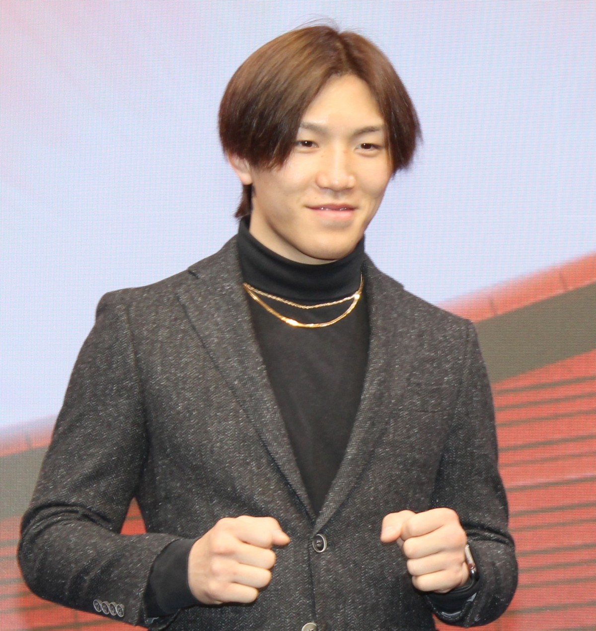 RIZIN】春の3大会ファイターカタログ「Vol.60 伊藤裕樹」 | オリコン