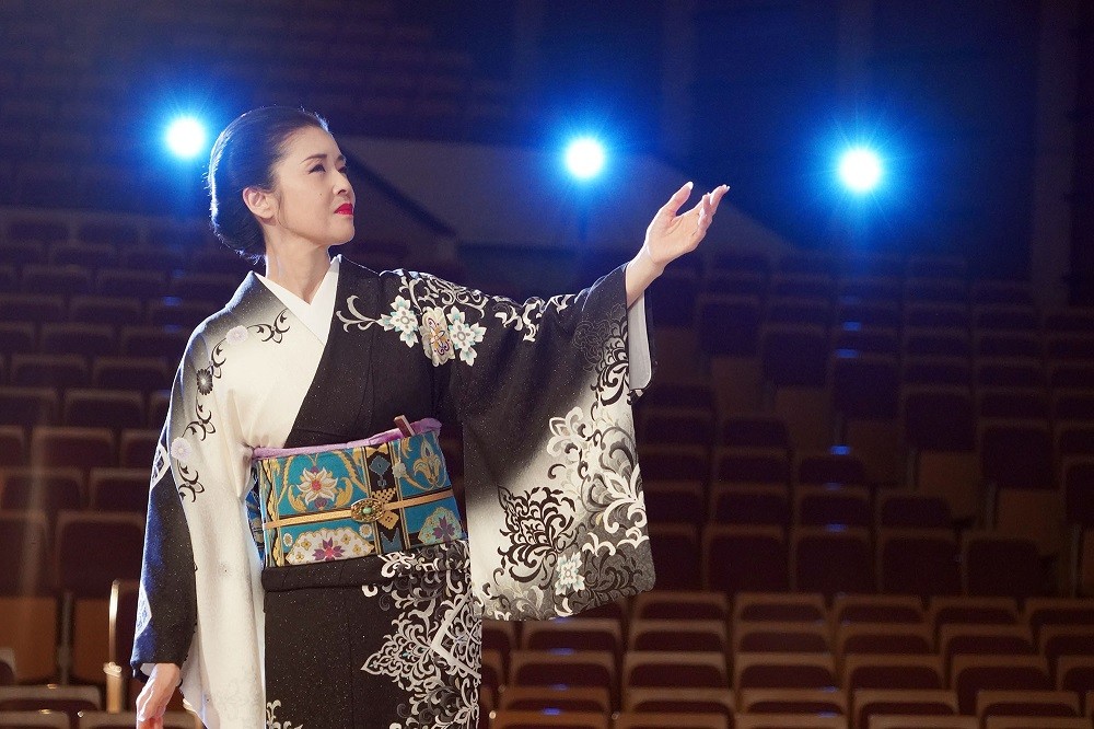 インタビュー】藤あや子、デビュー35周年記念シングル第2弾 北島