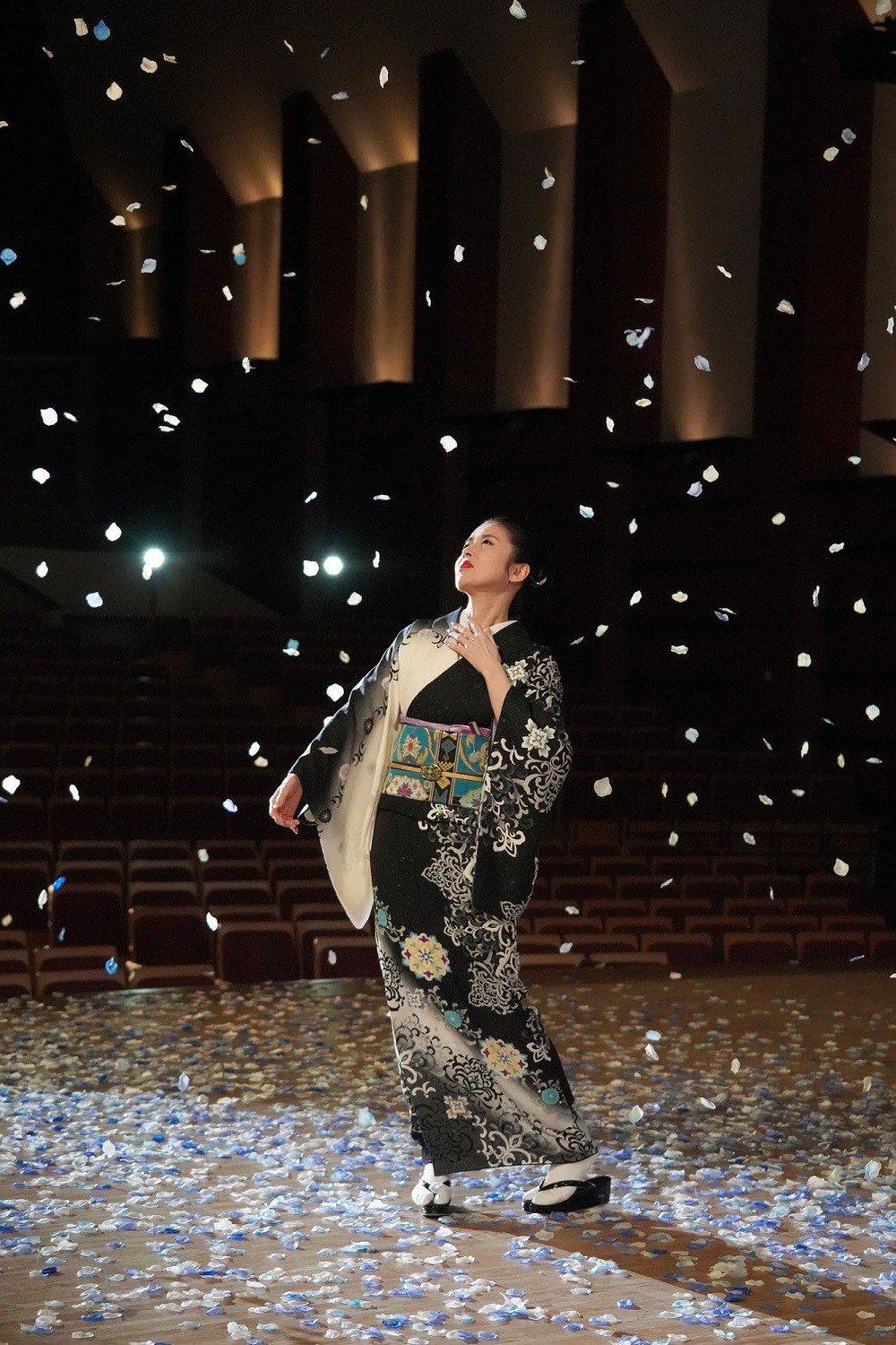 インタビュー】藤あや子、デビュー35周年記念シングル第2弾 北島