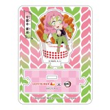 『つながる！オリジナル アクリルスタンド』甘露寺蜜璃（C）吾峠呼世晴／集英社・アニプレックス・ ufotable 