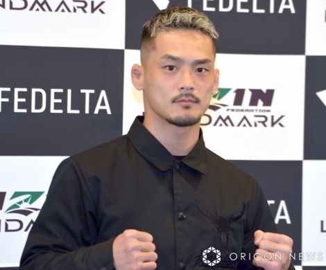 牛久絢太郎の画像・写真 | 【RIZIN】牛久絢太郎、朝倉未来との試合は「心理戦も含めて順調に進んでいる」 2枚目 | ORICON NEWS