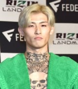 RIZIN】平本蓮「MMAデビュー前、遠い席から見ていた斎藤選手といつか