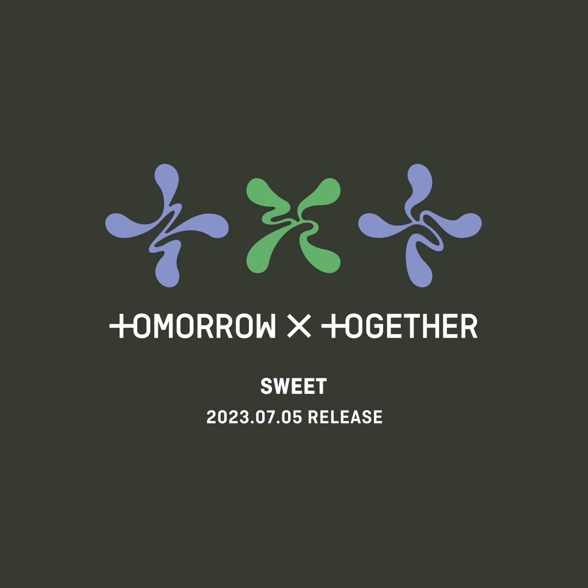 TOMORROW X TOGETHER、日本2ndアルバム『SWEET』7・5発売 来日ショー ...
