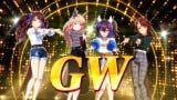 画像・写真 | ギャル『ウマ娘』集結の映像公開 私服姿のゴールド