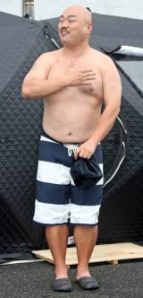 �u���T�E�i Powered by JAPAN SAUNA-BU ALLIANCE�v�C�x���g�ɓo�ꂵ���N������� �iC�jORICON NewS inc. 