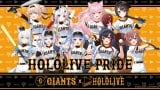 ホロライブ、読売ジャイアンツと初コラボ決定 巨人ユニ姿で8・1