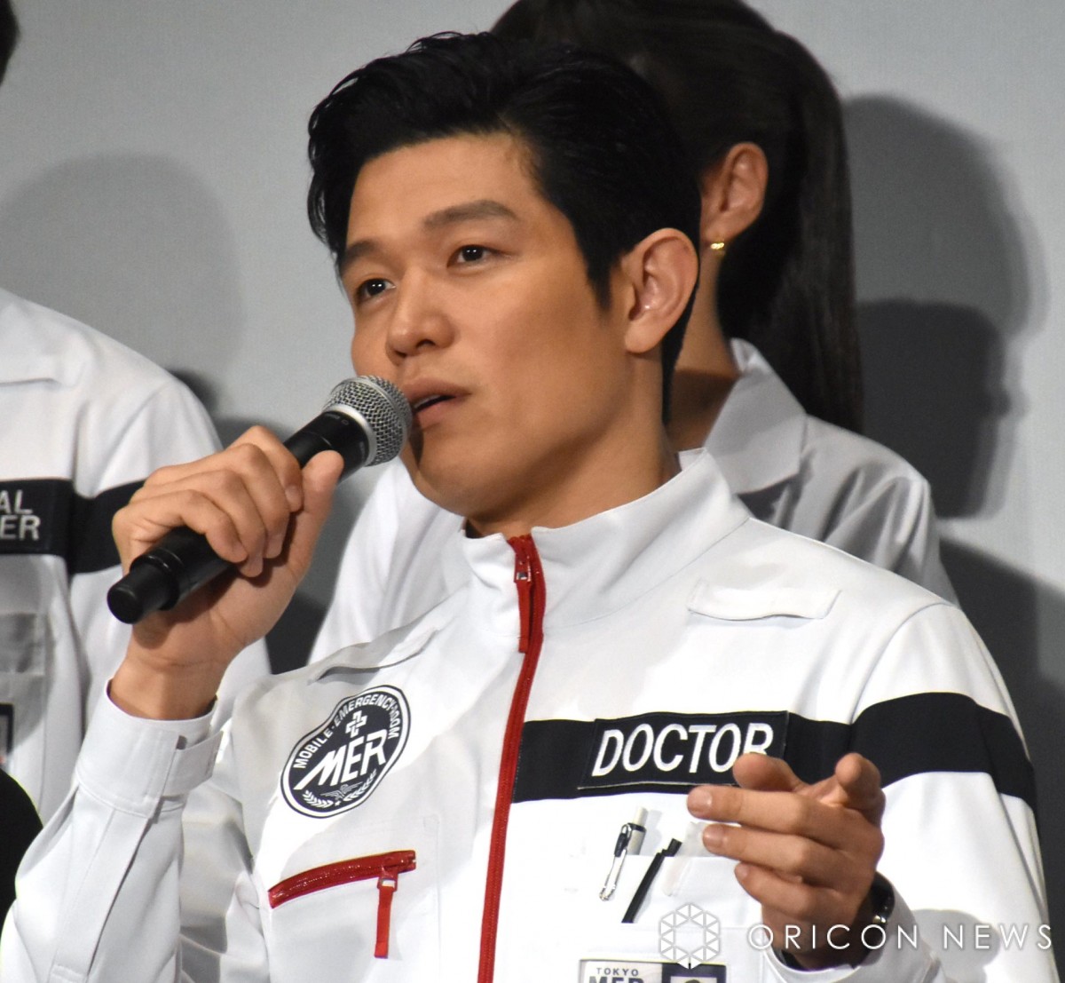 非売品 『TOKYOMER 走る救急救命室』 音羽尚 IDカード 賀来賢人 非売品