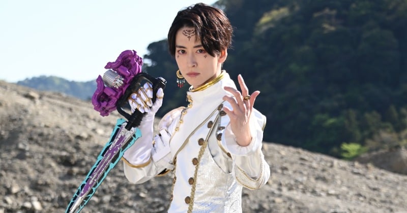 キングオージャー』新戦士・ジェラミーが5・14登場 池田匡志は