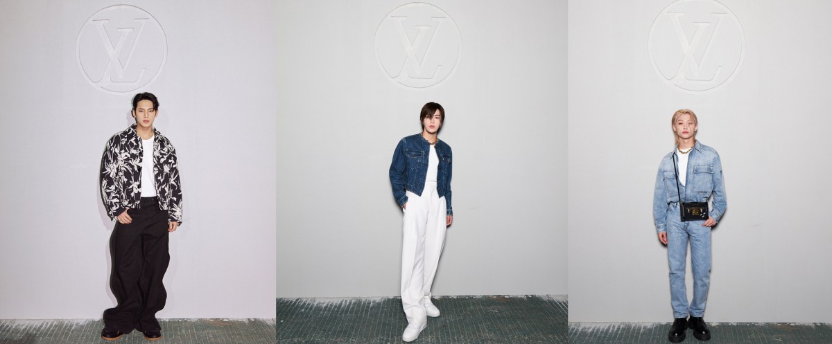 CEBgw2023 EBYEvtH[ RNVxɗꂵ()~MAE^AtBbNX PHOTO CREDIT:LOUIS VUITTON 