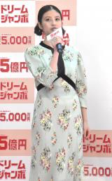 �w�h���[���W�����{�󂭂��x�w�h���[���W�����{�~�j�x�̔����L�O�C�x���g�ɓo�ꂵ�����c���� (C)ORICON NewS inc. 