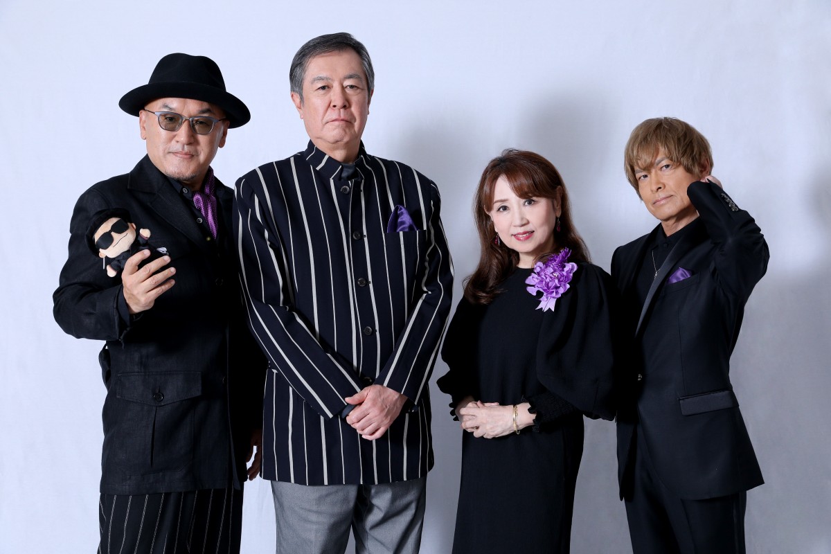 映画『コナン』公開18日間で興収79.7億円突破 “黒ずくめの組織”声優の