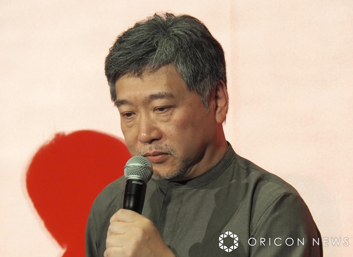 是枝裕和監督、映画『怪物』音楽を担当した坂本龍一さんに感謝