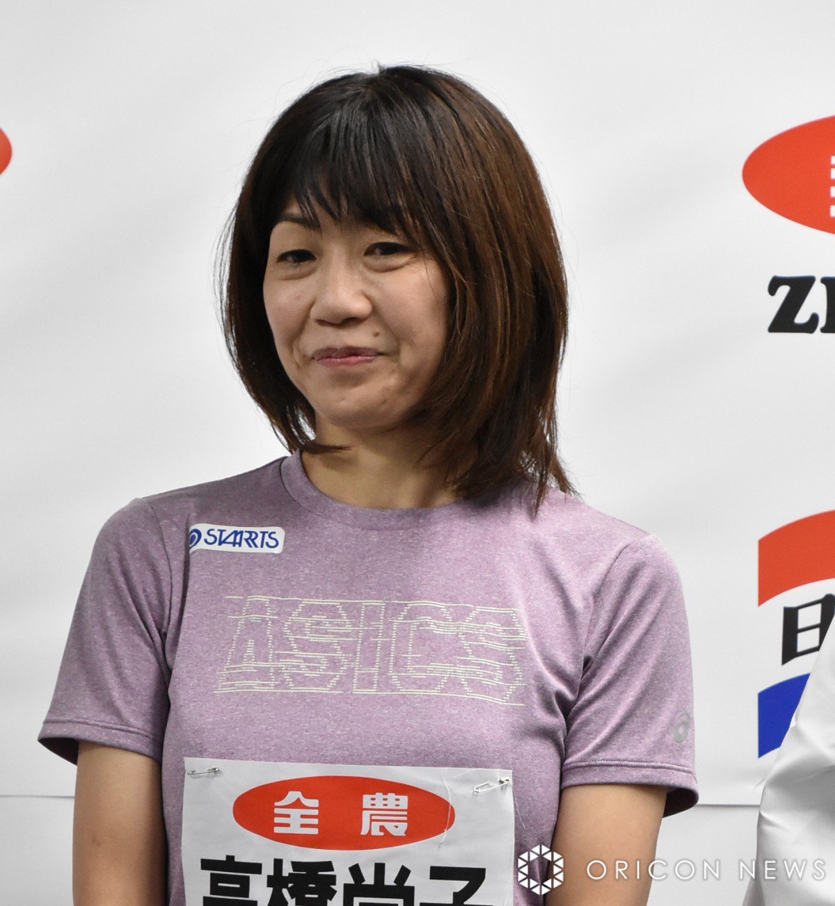 画像・写真 | 高橋尚子、51歳バースデーサプライズに笑顔