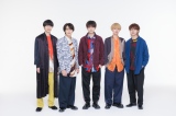 画像・写真 | キスマイ新曲「Sweet Melody」MVにHiHi Jets登場 共通点のローラースケート共演も 2枚目 | ORICON NEWS