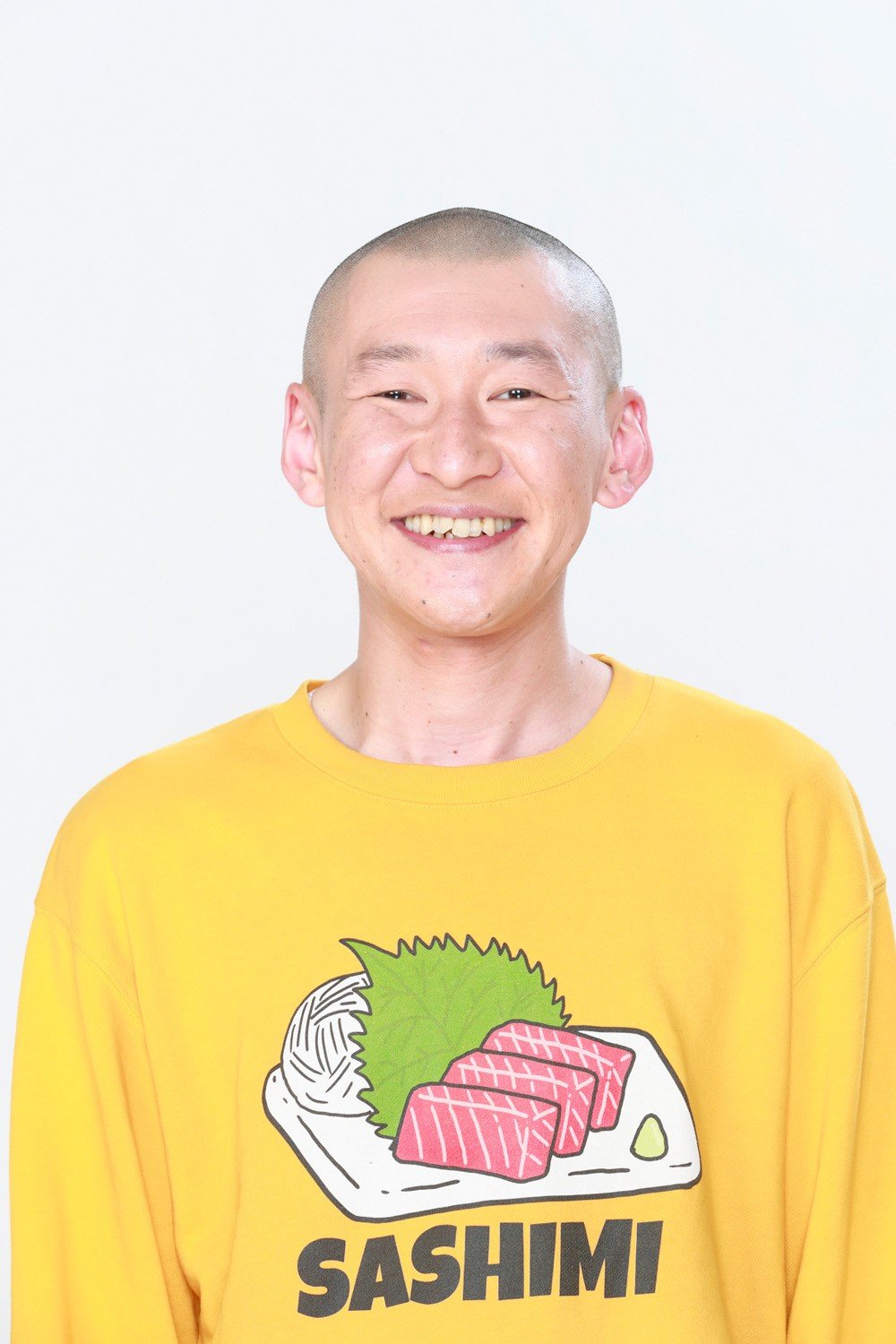 吾郎ちゃん シャツ 黄色 ななにー コレクション