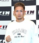 元谷友貴の画像・写真 | 【RIZIN】元谷友貴、朝倉海は「寝技も組み