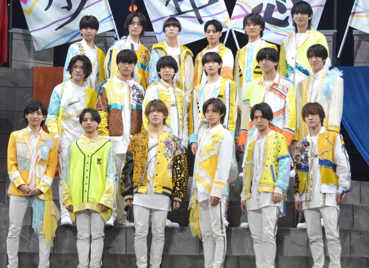 画像・写真 | 少年忍者、黒田光輝がグループ“解散”の勘違い 井ノ原快彦