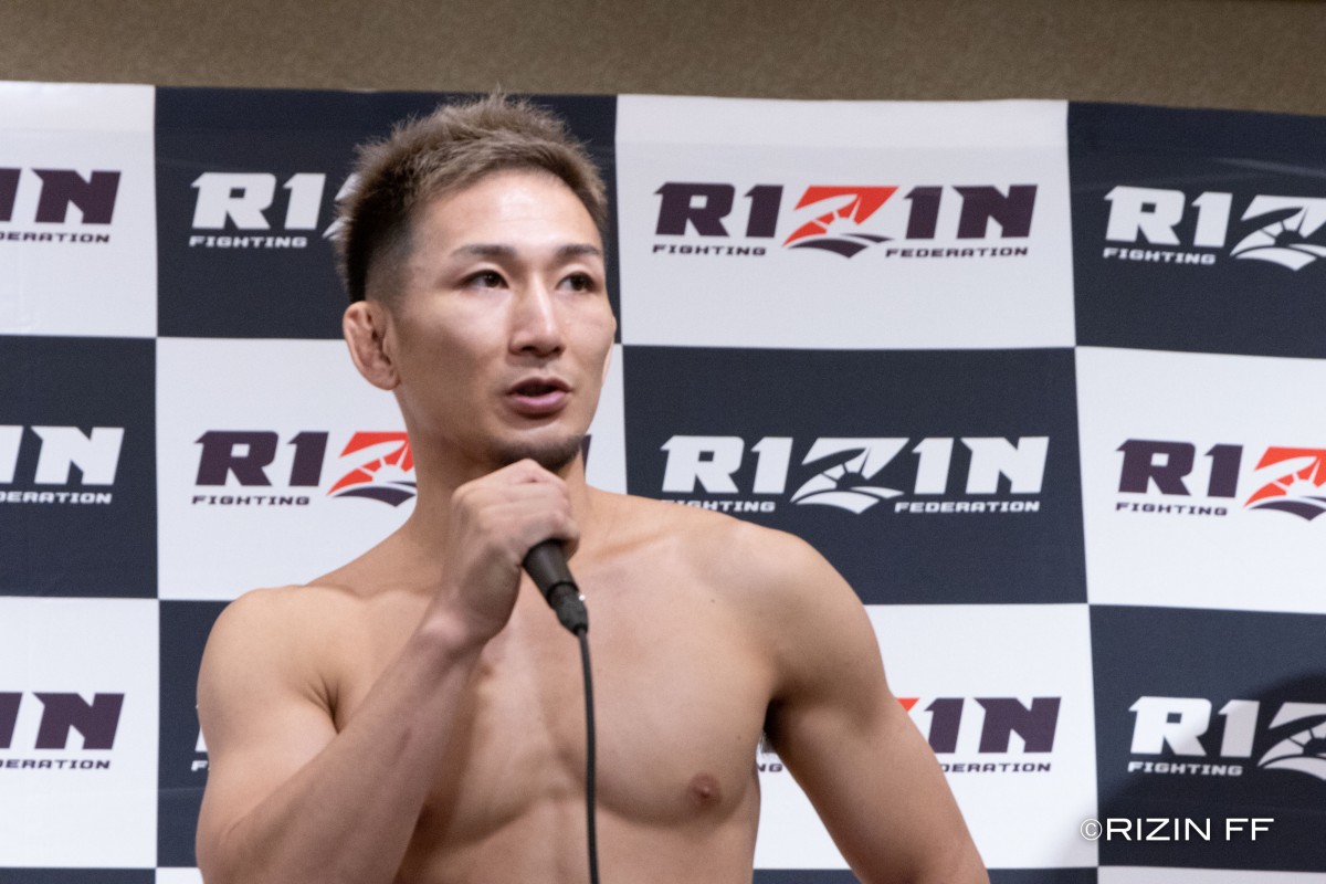 画像・写真 | 【RIZIN】ABEMAがPPV購入者抽選で1000人に“人気