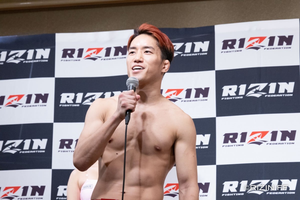 画像・写真 | 【RIZIN】ABEMAがPPV購入者抽選で1000人に“人気