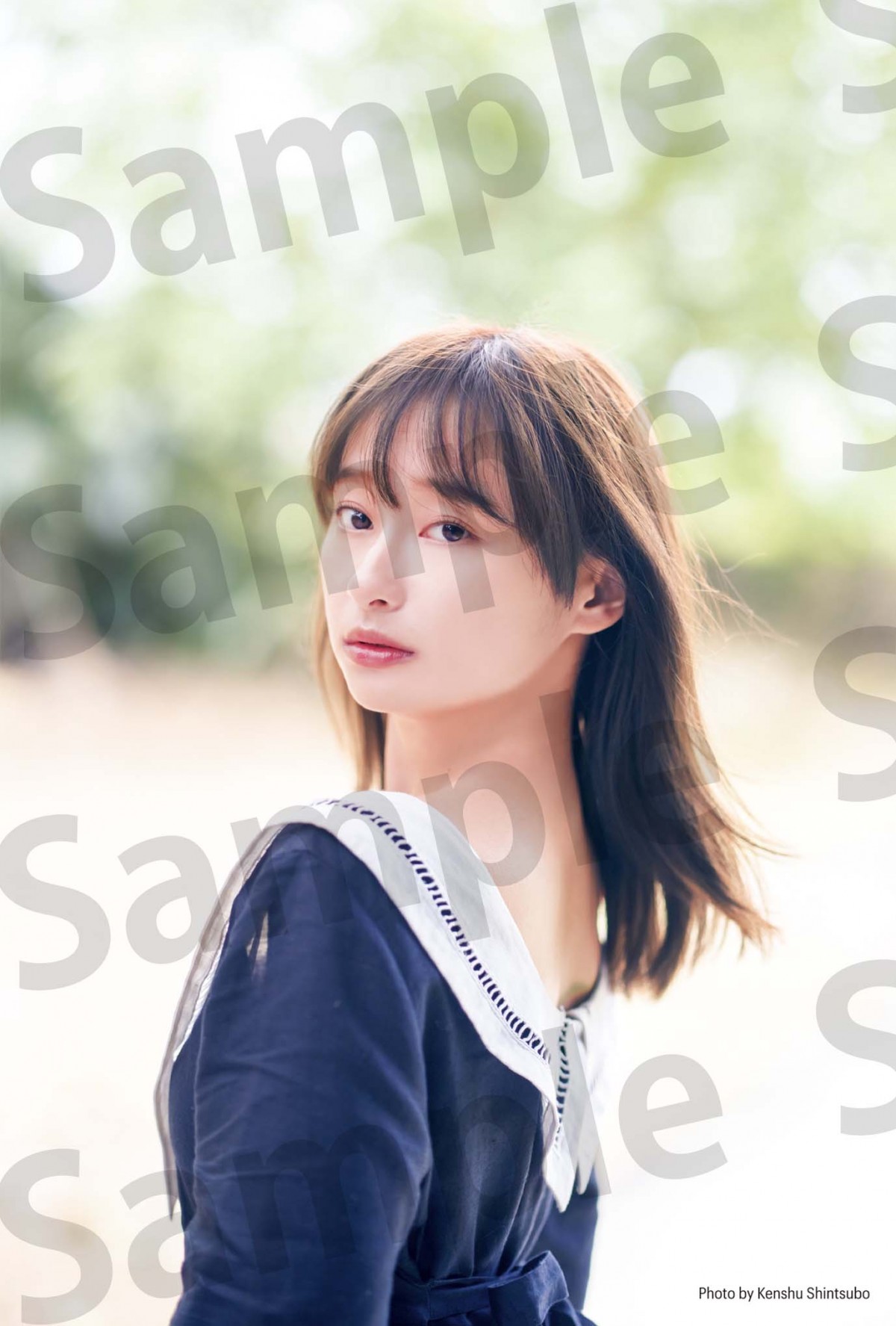 画像・写真 | 日向坂46影山優佳、ヌーディーカラーの