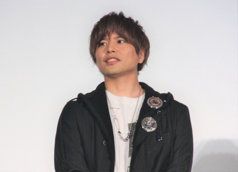 �f��wTHE FIRST SLAM DUNK�x�i�X�����_���N�j�̃g�[�N�C�x���g�t����f��ɓo�ꂵ�������@�� �iC�jORICON NewS inc. 