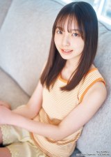 日向坂46“4期生の最年少“渡辺莉奈の圧倒的な透明感とフレッシュ