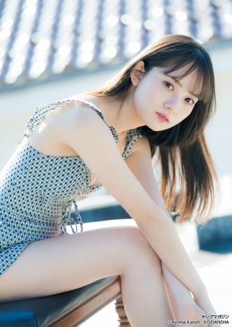 画像・写真 | “元ラストアイドル”水野舞菜、本格水着ショットを解禁 透明感あふれるキュートな美少女 1枚目 | ORICON NEWS