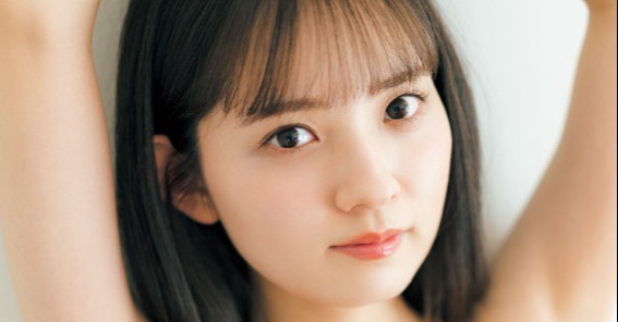 元ラストアイドル”水野舞菜、本格水着ショットを解禁 透明感あふれるキュートな美少女 | ORICON NEWS