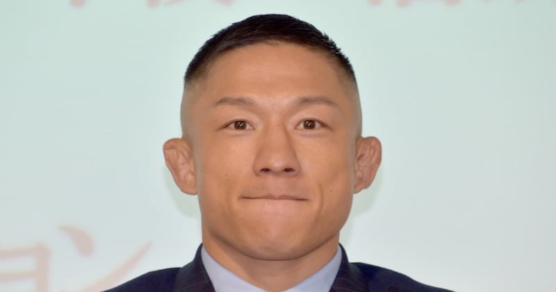 堀口恭司、新団体名称「TOP BRIGHTS（トップブライツ）」発表 本物志向