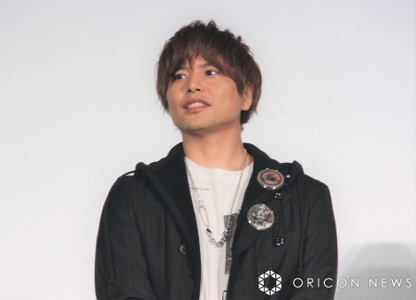 �f��wTHE FIRST SLAM DUNK�x�i�X�����_���N�j�̃g�[�N�C�x���g�t����f��ɓo�ꂵ�������@�� �iC�jORICON NewS inc. 