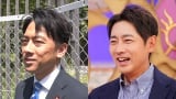 小泉孝太郎＆小泉進次郎氏、TVで初のそろい踏み 20年以上抱え