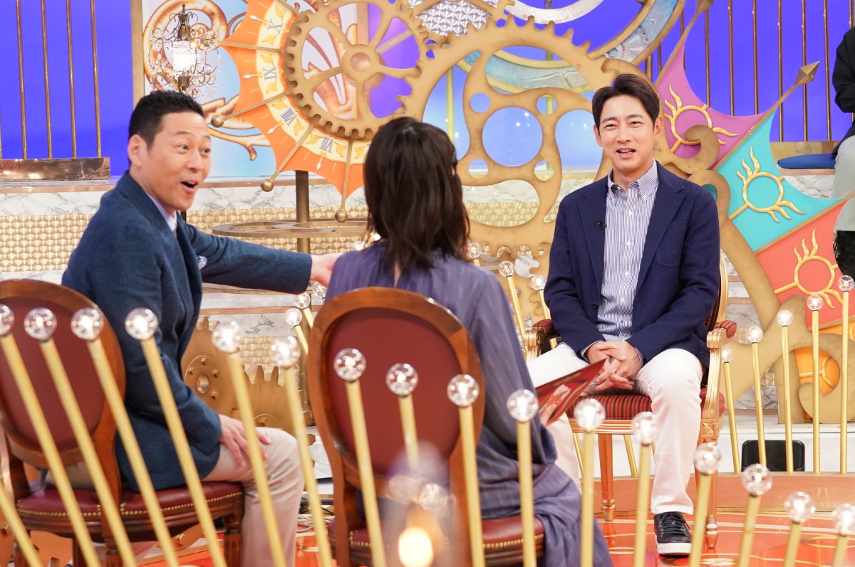 小泉孝太郎＆小泉進次郎氏、TVで初のそろい踏み 20年以上抱え