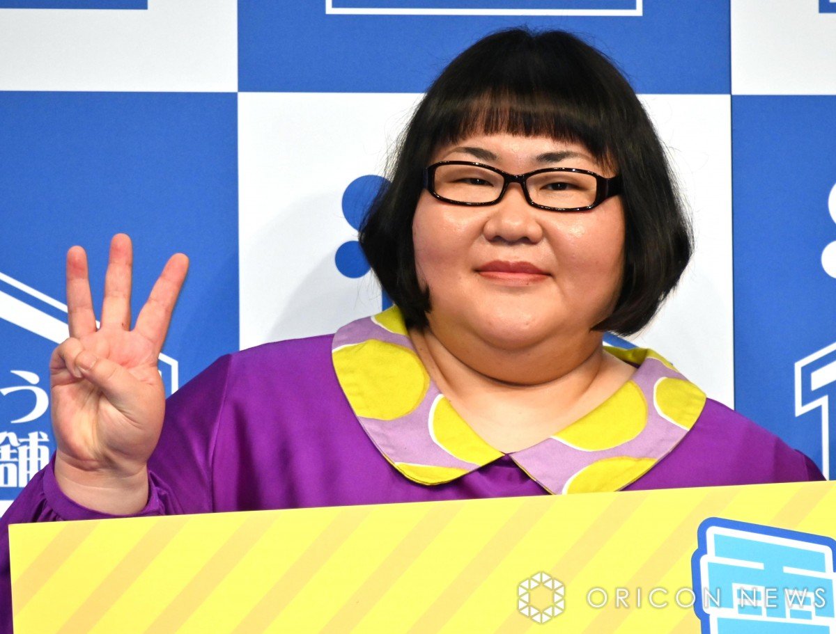 超少食なのに恰幅がよすぎる安藤なつ、相方・カズレーザーもなぜ？「燃費が超いい」 | ORICON NEWS