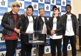 wTHE SECOND`˃g[ig`xIEL҉ɎQVm (C)ORICON NewS inc. 