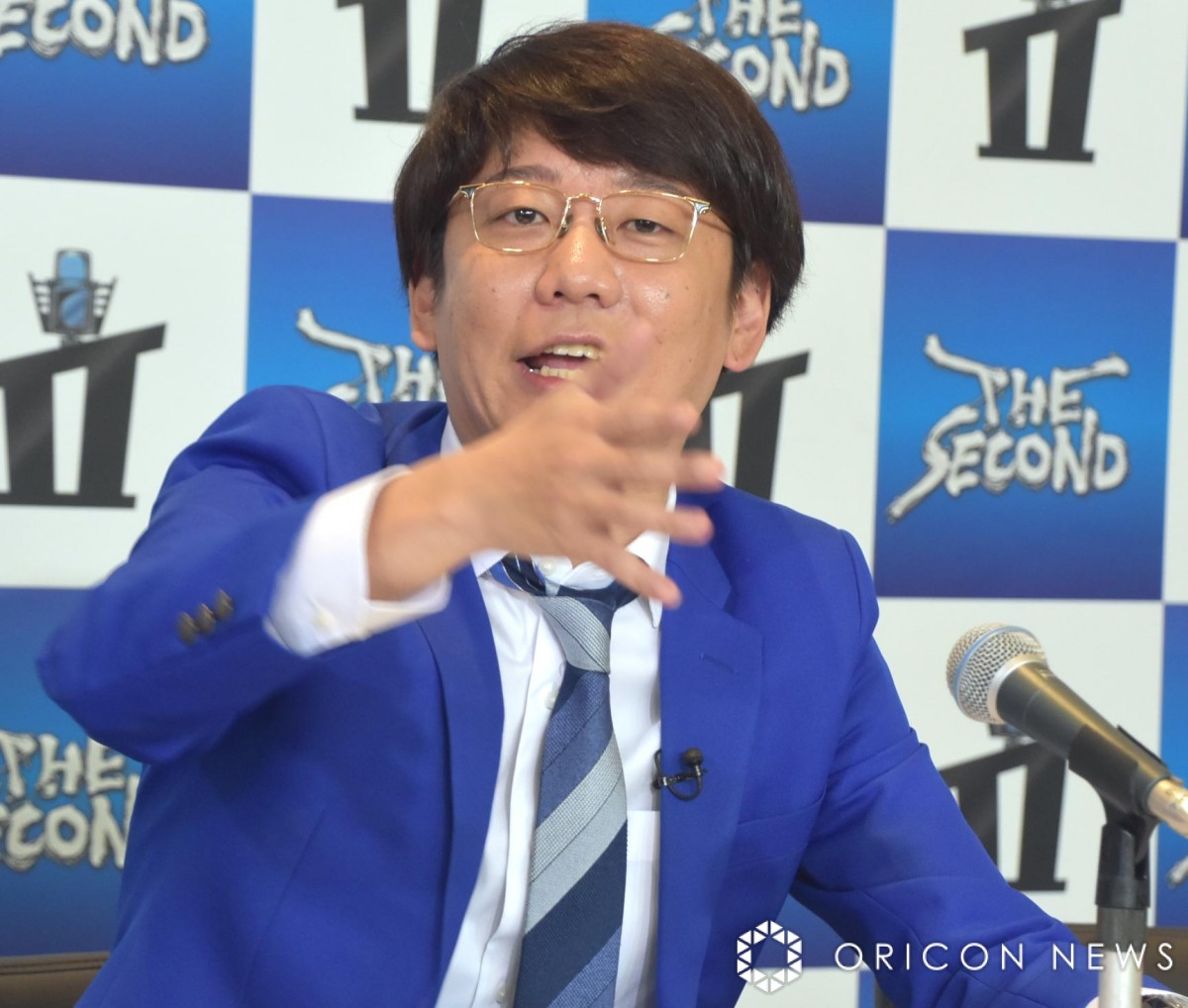 wTHE SECOND`˃g[ig`xIEL҉ɎQOlYE{_M (C)ORICON NewS inc. 