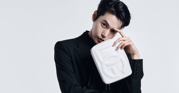 NCTドヨン、ドルチェ＆ガッバーナ初の日韓アンバサダーに就任