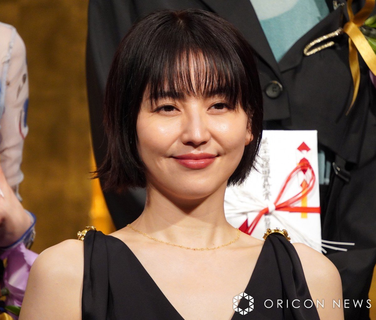 長澤まさみ動画 長澤まさみ『橋田賞』受賞に感慨「テレビの世界でやってきて良かった」 | ORICON NEWS