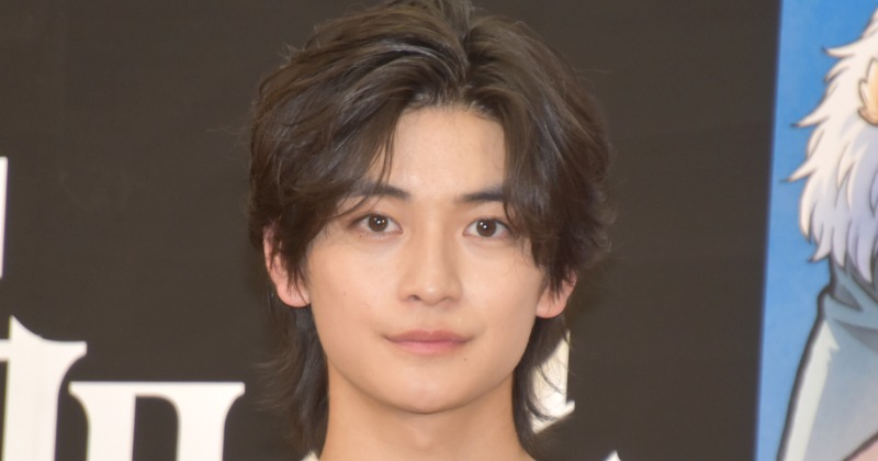 高橋文哉、初の声優業に喜び 役作りは「映像のお芝居と同じアプローチ