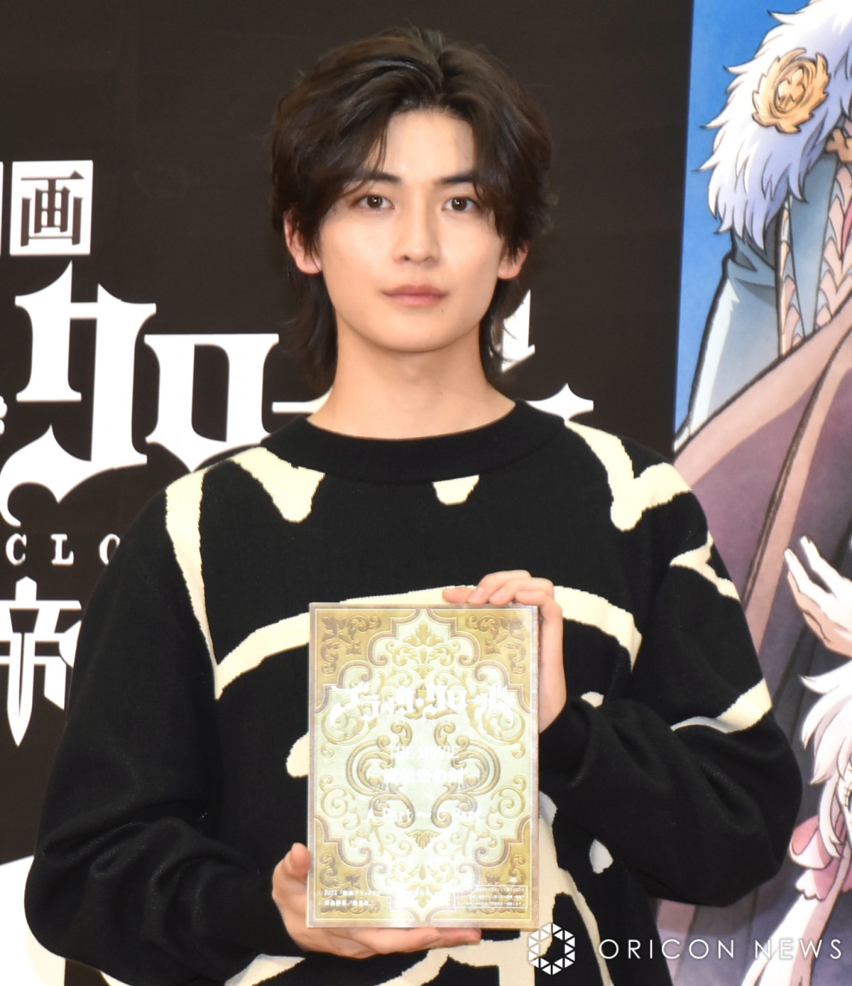 画像・写真 | 高橋文哉、初の声優業に喜び 役作りは「映像のお芝居と